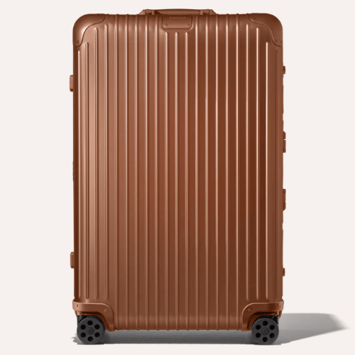 RMW Aluminium Koffer XL