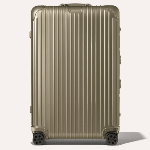 RMW Aluminium Koffer XL