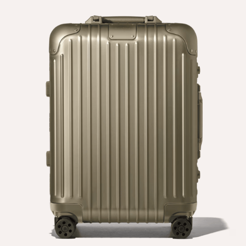 RMW Aluminium Koffer S